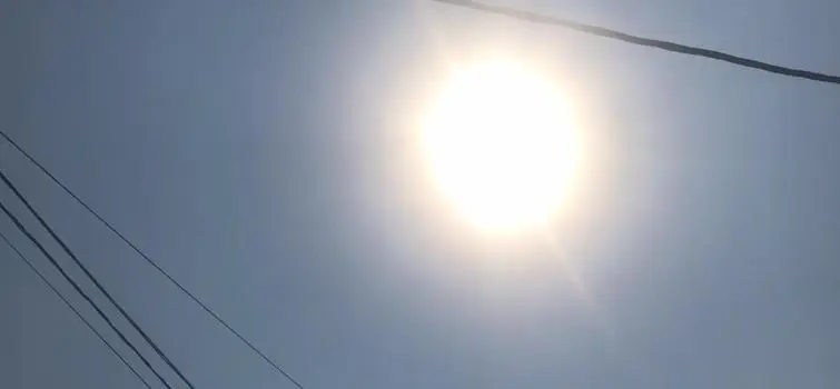 Previsão é de sábado de sol em Divinópolis