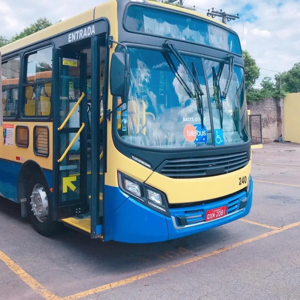 Sindicato divulga carta para esclarecer motivos de greve do transporte coletivo em Divinópolis