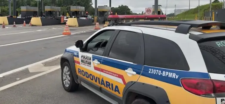 Motorista é preso por embriaguez ao volante na MG-164 em Bom Despacho
