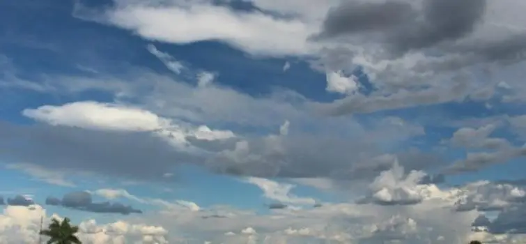Chuva não deve continuar neste domingo