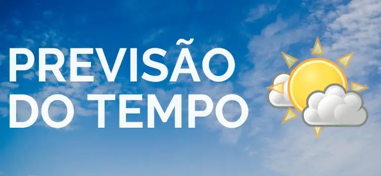 Previsão do tempo para Minas Gerais nesta sexta-feira, 18 de agosto