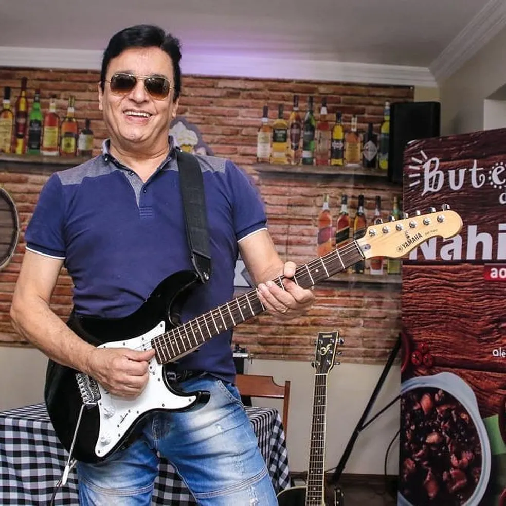 Cantor Nahim é encontrado morto aos 71 anos