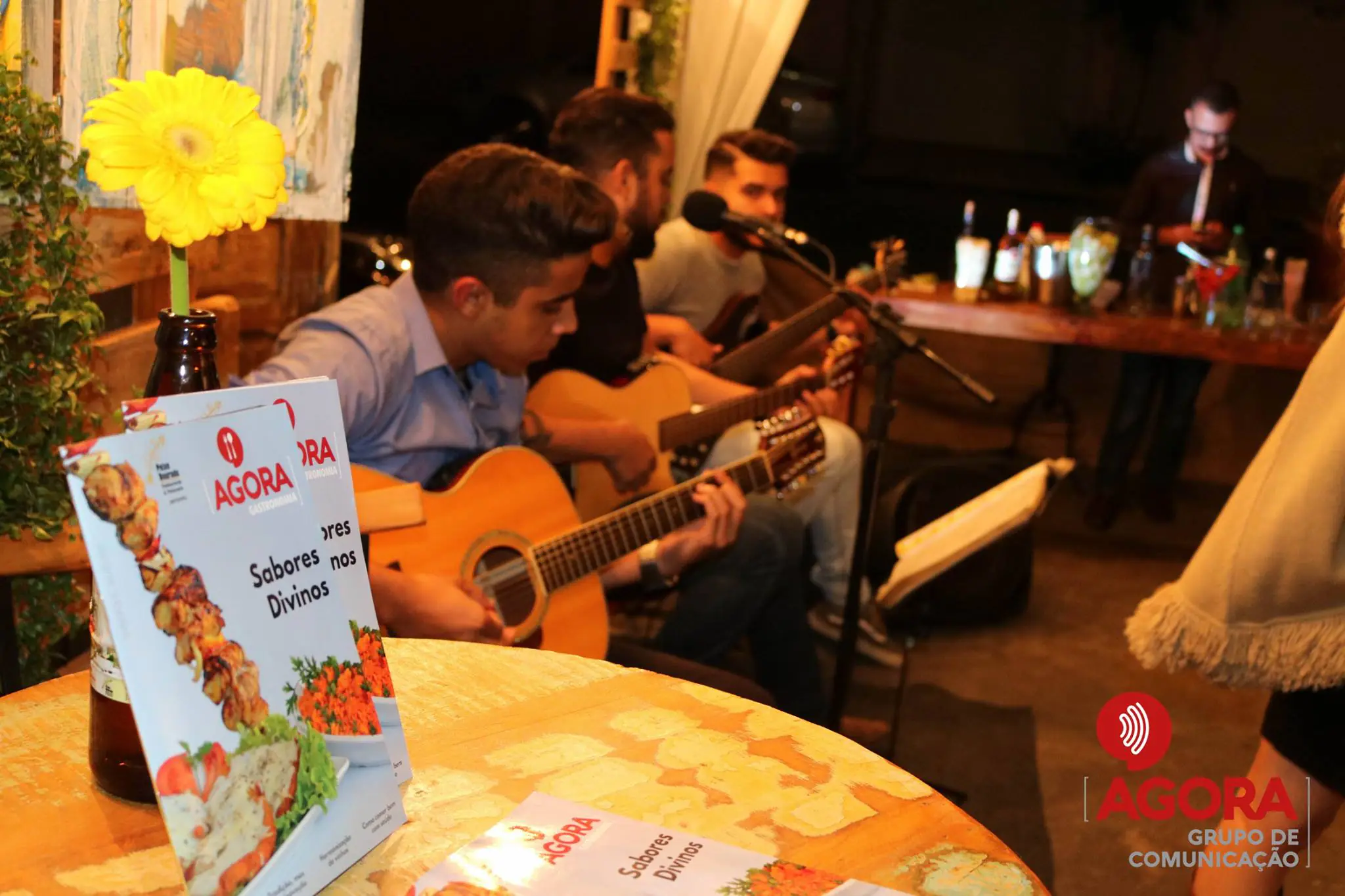 Sabores, surpresas e emoções: revista de gastronomia será lançada hoje