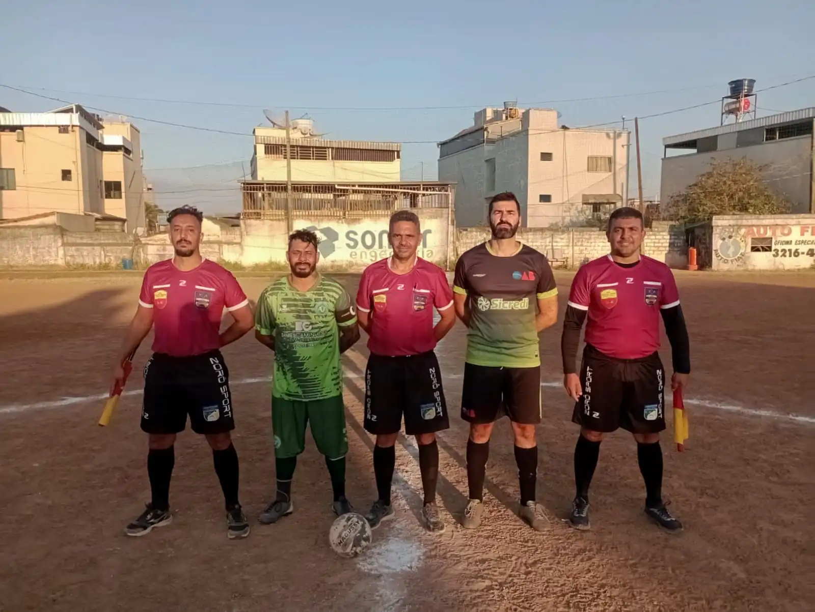 Copão 40+ terá rodada dupla decisiva sábado no Pelezinho