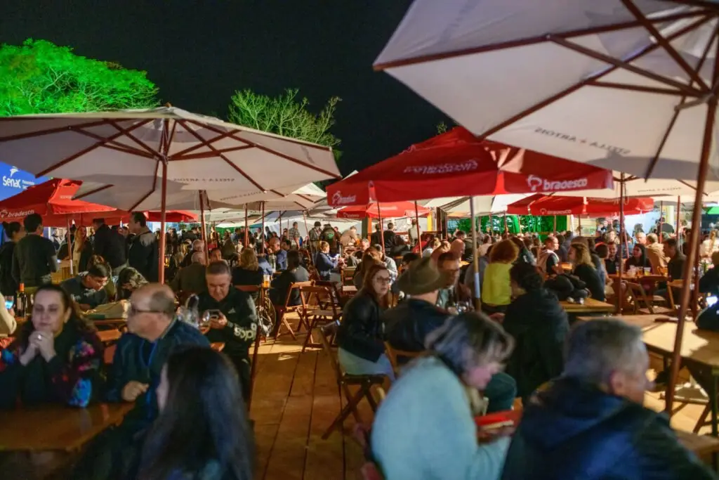 Festival Cultura e Gastronomia de Tiradentes termina neste fim de semana
