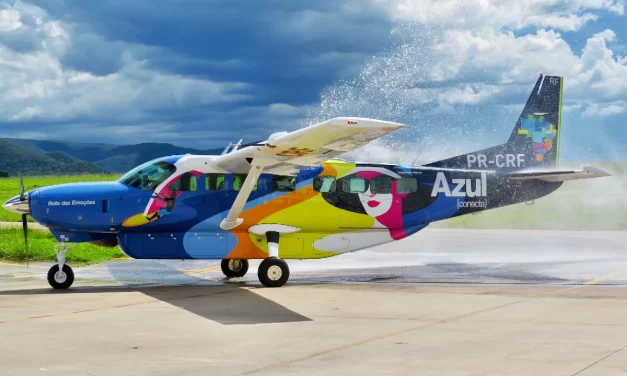 Voos em Divinópolis têm reduções de horários e aeronaves