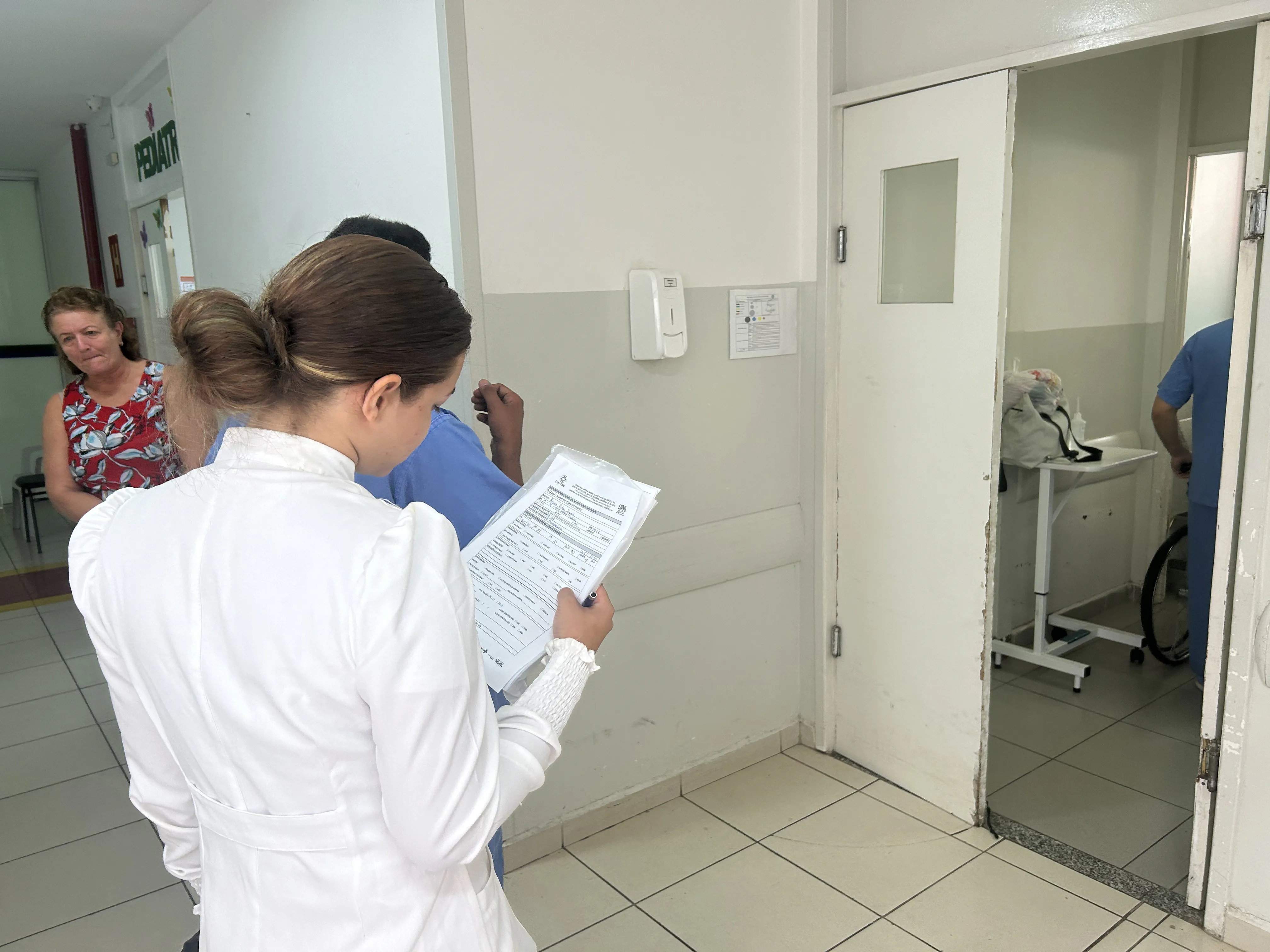 Nova administração da UPA revisa procedimentos internos