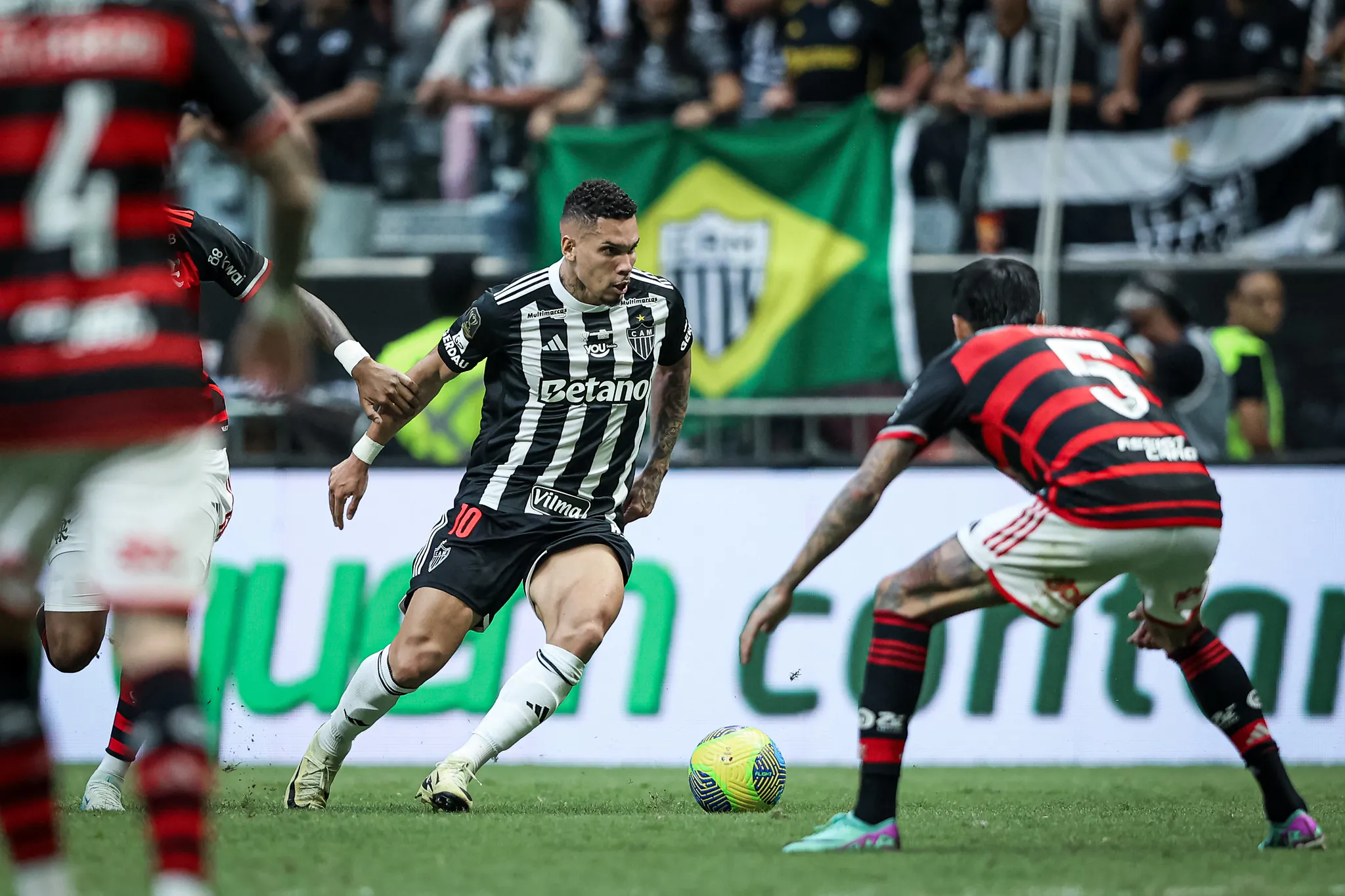 Flamengo vence o Galo e conquista a Copa do Brasil pela 5ª vez