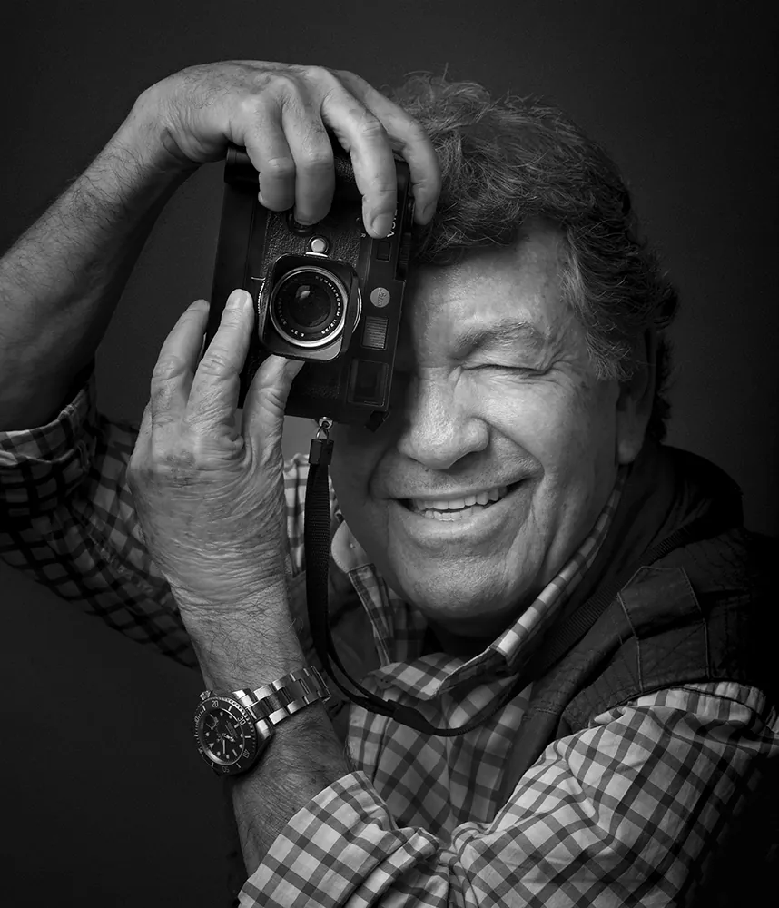 Morre Evandro Teixeira, ícone do fotojornalismo brasileiro