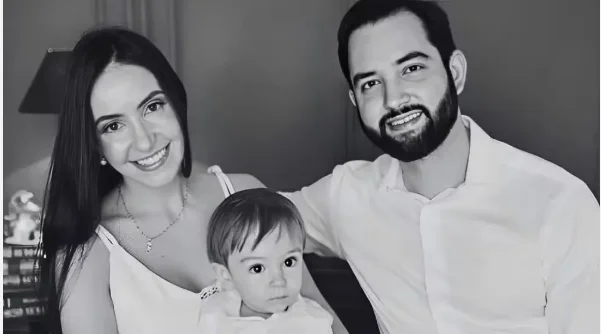Casal de médicos e filho de quatro anos foram velados neste sábado