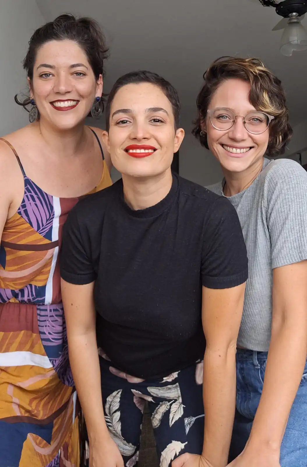 TEATRO USINA GRAVATÁ RECEBE “POR ELAS”