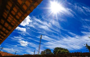 Feriado pode ter sol com pancadas de chuva em Divinópolis