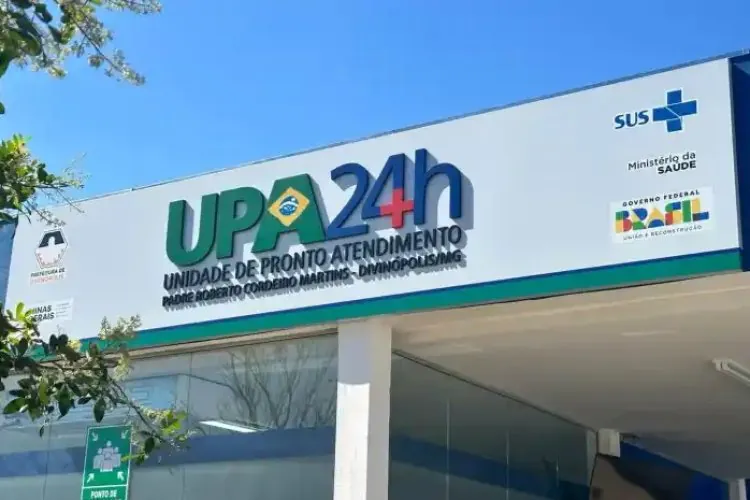 Militares salvam criança asfixiada em Divinópolis