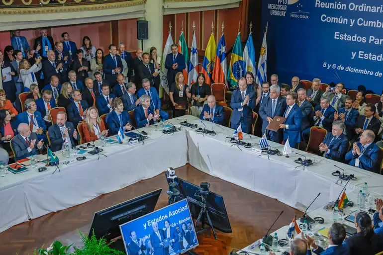 Entenda os próximos passos do acordo do Mercosul com a União Europeia
