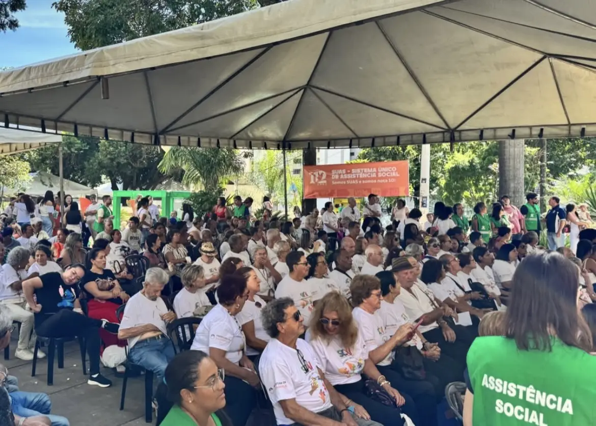 Evento celebra o Dia Nacional da Assistência em Divinópolis
