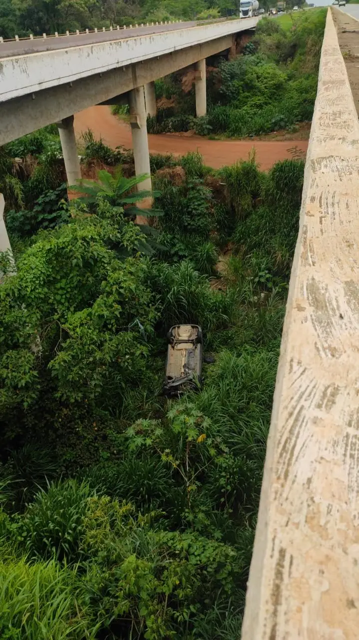 Padre Adelmo sofre grave acidente em Pará de Minas