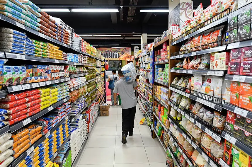 Reforma tributária: alimentos da cesta básica terão isenção
