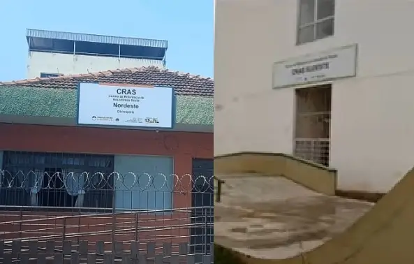 Famílias afetadas pelas chuvas poderão procurar os Cras neste sábado