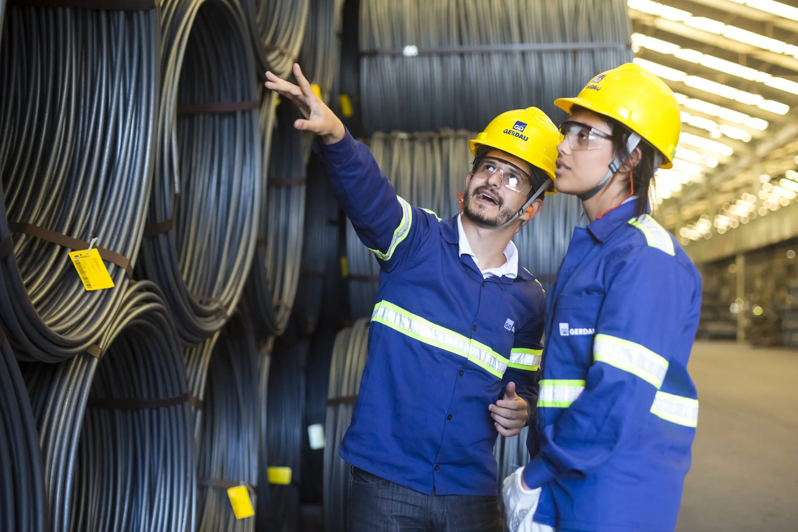Gerdau abre inscrições de estágio