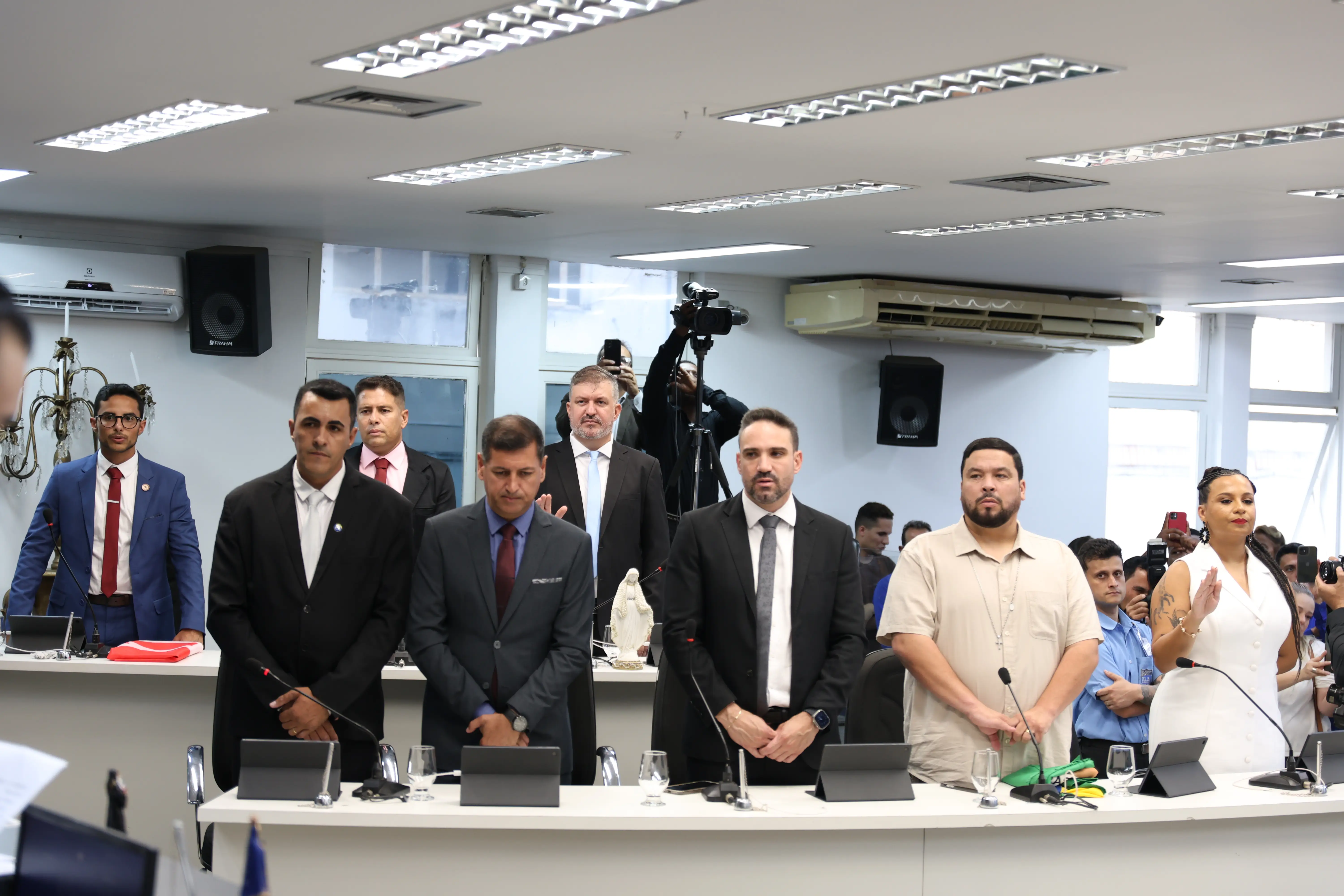 Comissão de Educação é a mais desejada pelos vereadores