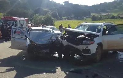 Jovem morre em acidente na Rodovia Desembargador Lúcio Urbano, em Rio Manso