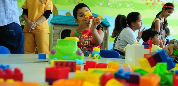 Inscrições abertas para o mutirão ‘Creche para Todos’