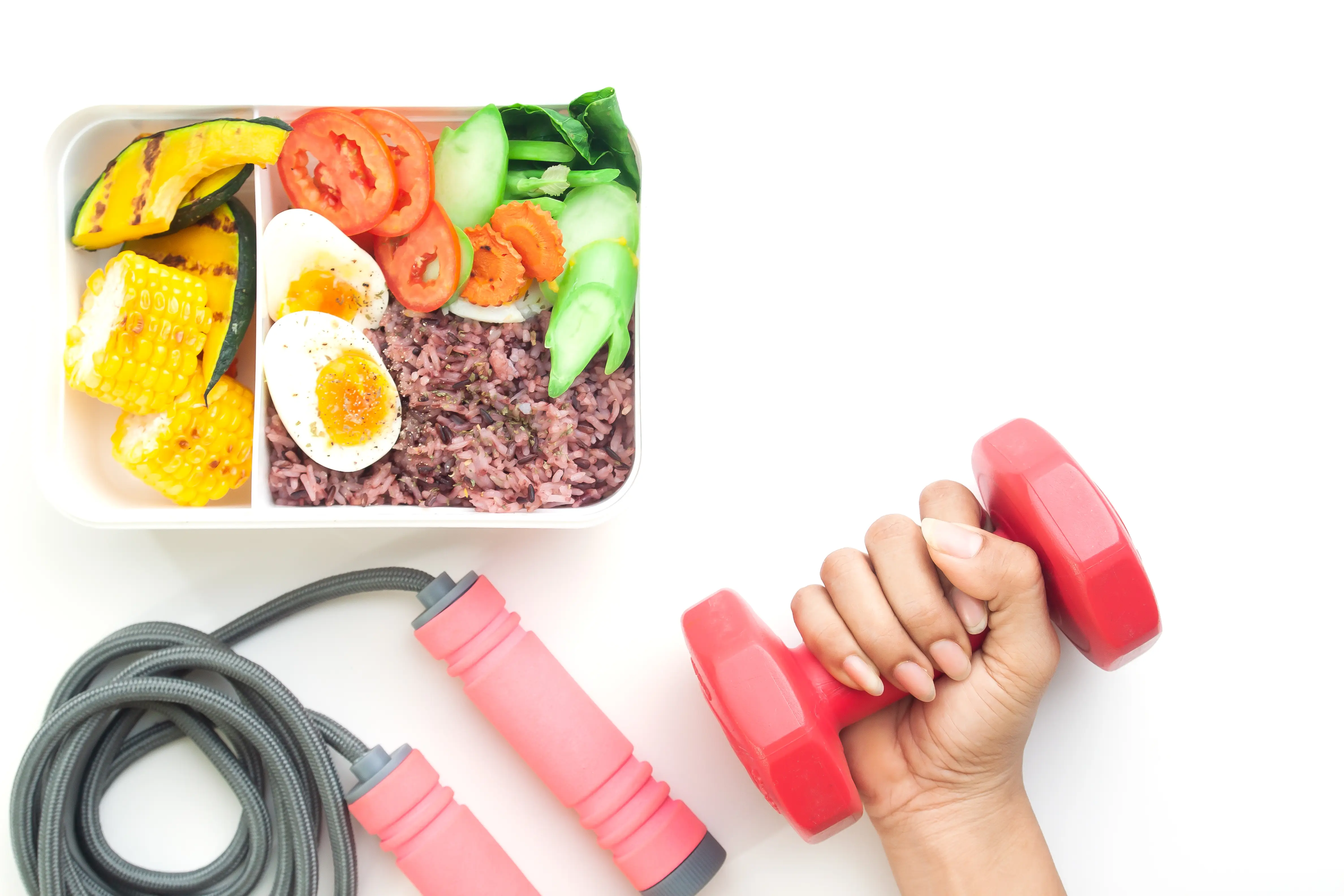 Alimentos que ajudam na performance no treino