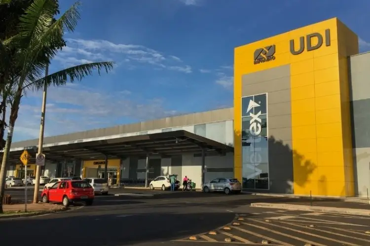 Obras do aeroporto de Uberlândia iniciadas
