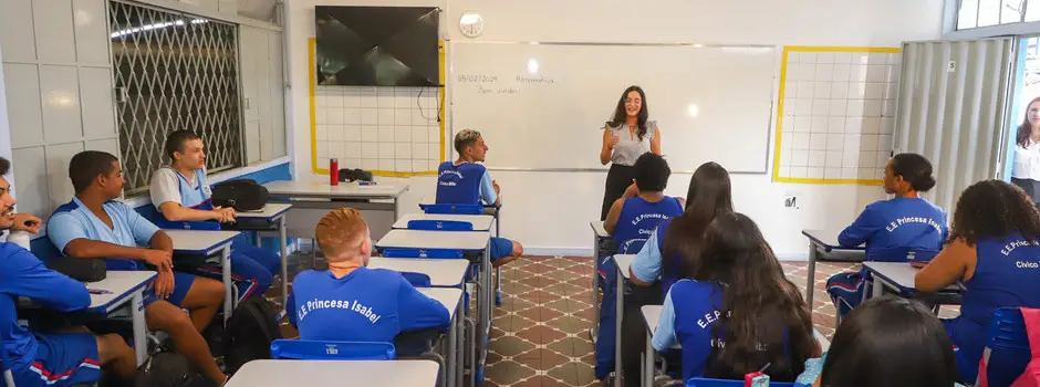 Curso Sistemas de Avaliações Educacionais para servidores está com inscrições abertas