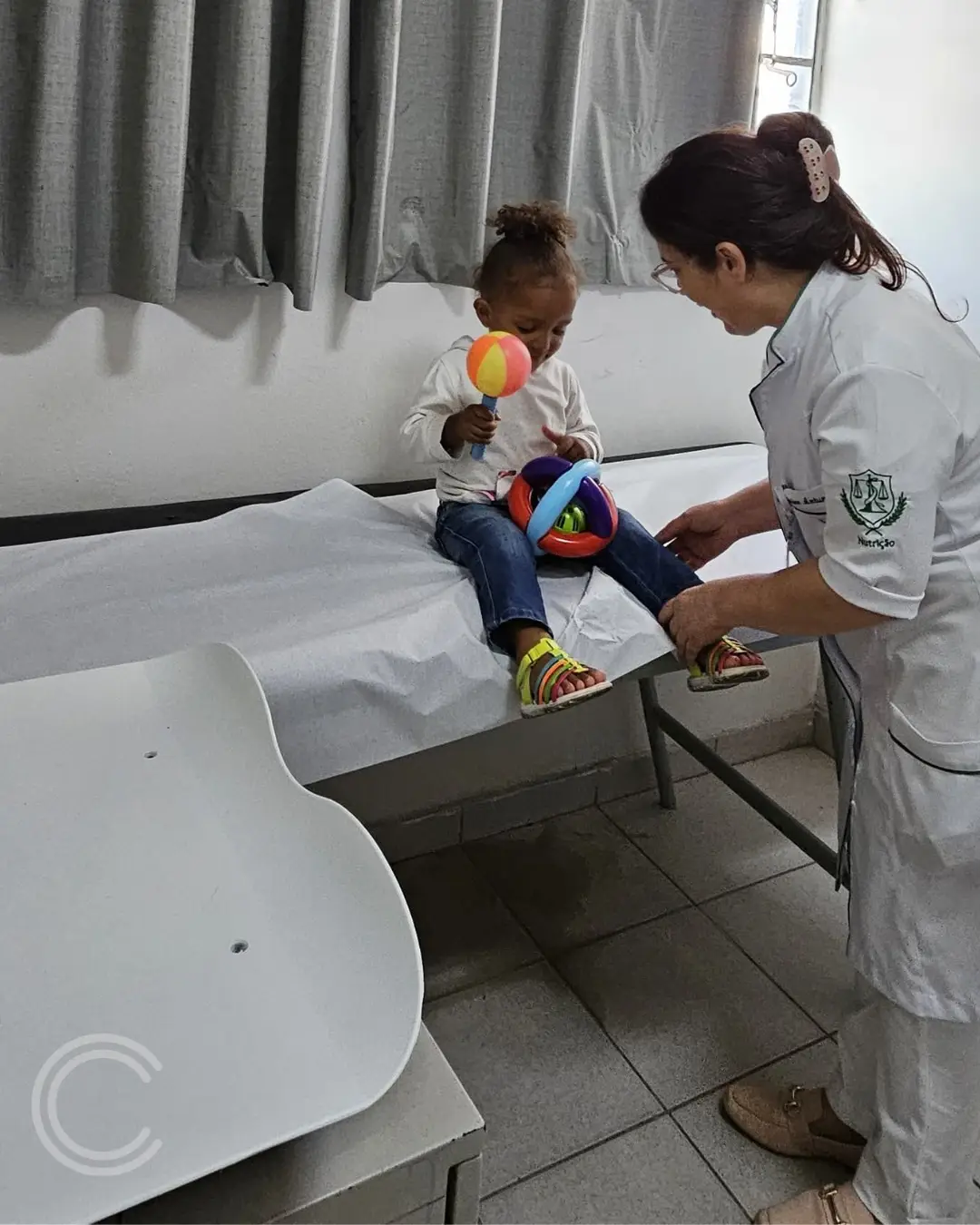 CSSJD inicia atendimento de nutrição para pacientes do Refaces