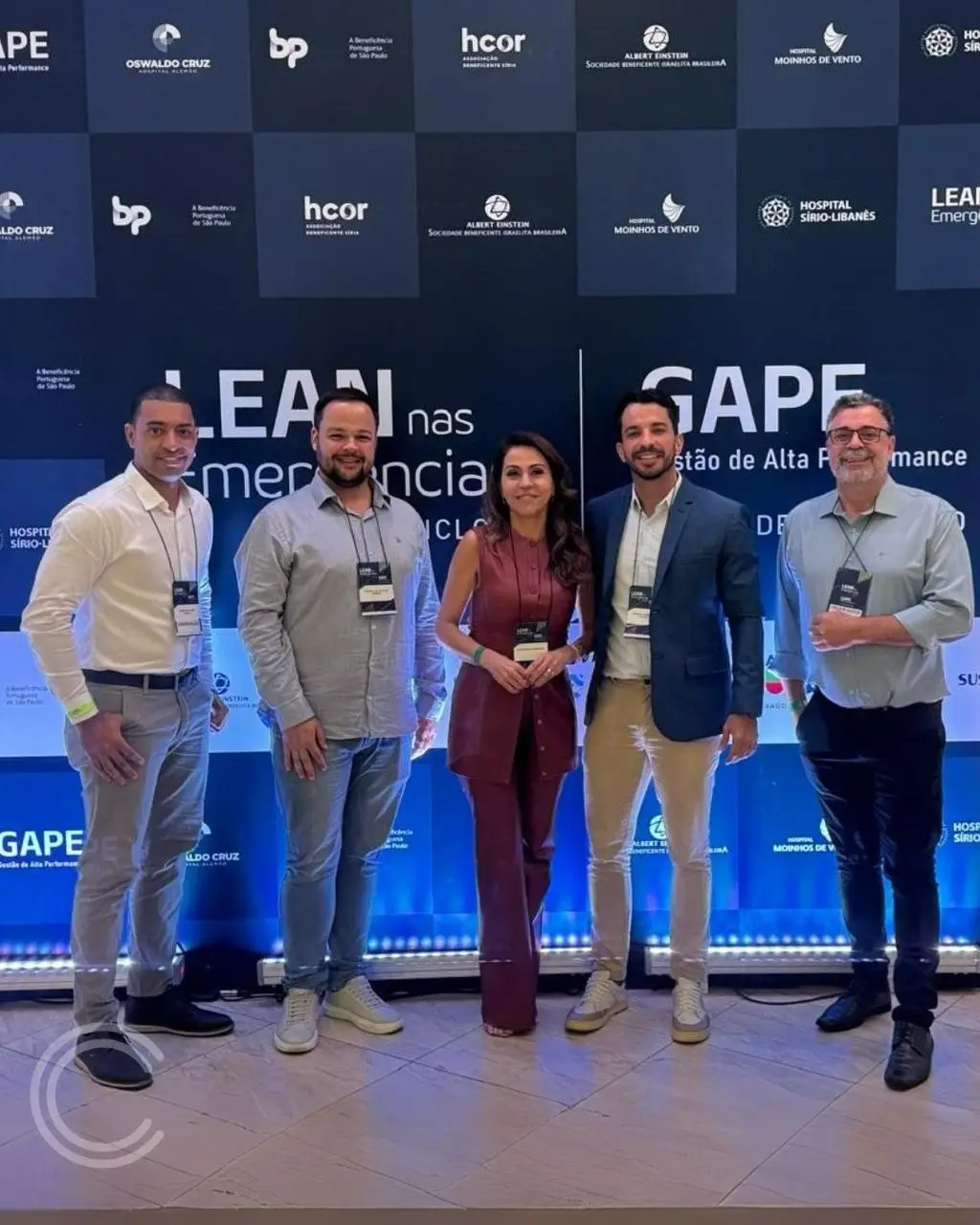 Gestores do CSSJD participam de capacitação do Projeto Lean nas Emergências