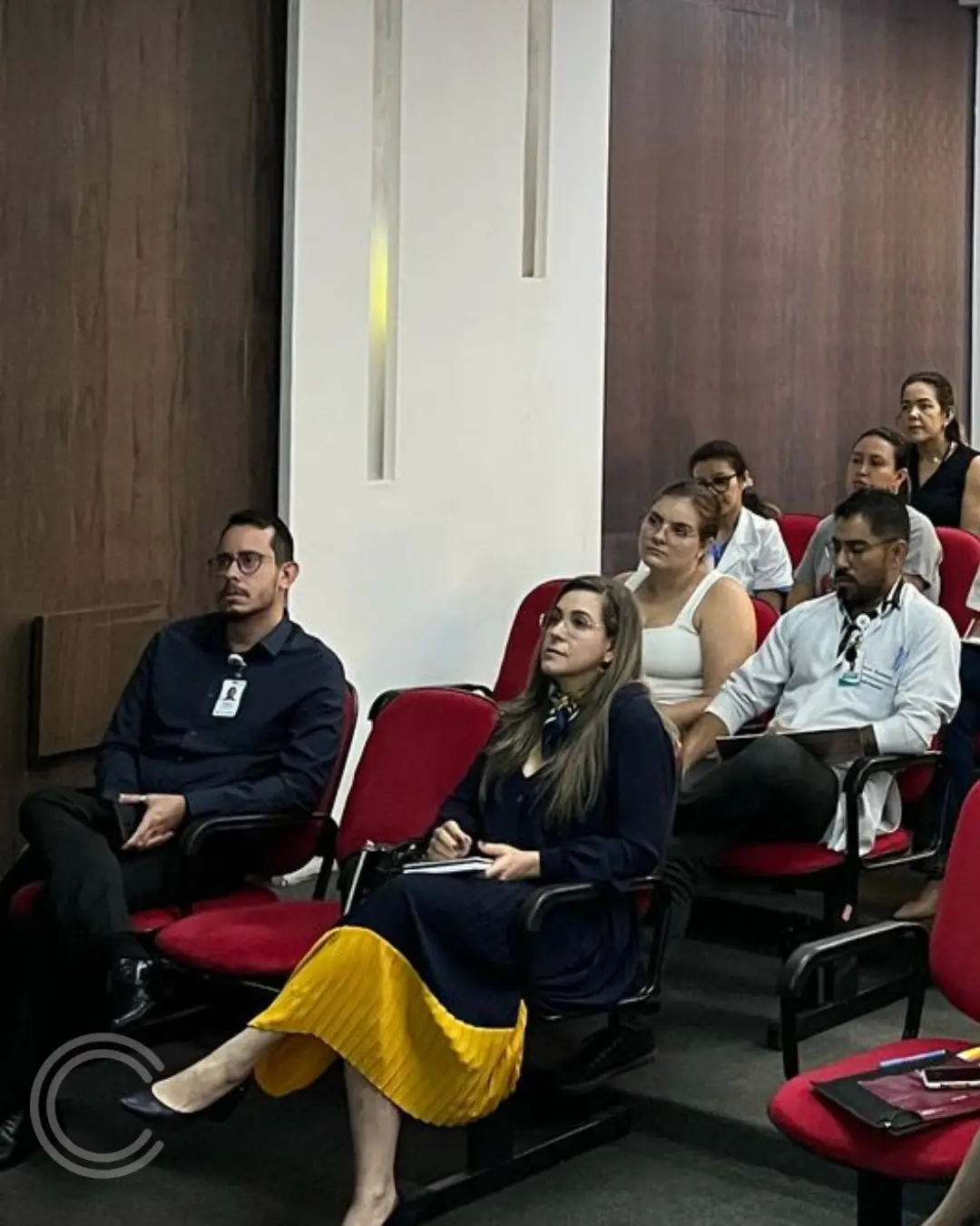 CSSJD recebe profissionais do Sírio Libanês, 2º melhor hospital do Brasil, para continuidade do projeto Lean nas Emergências