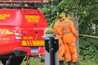 Corpo é encontrado boiando na Lagoa da Pampulha