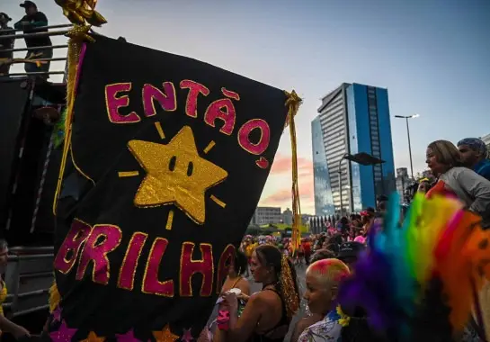 Foliões aprovam estrutura montada pelo Governo de Minas para o Carnaval de BH