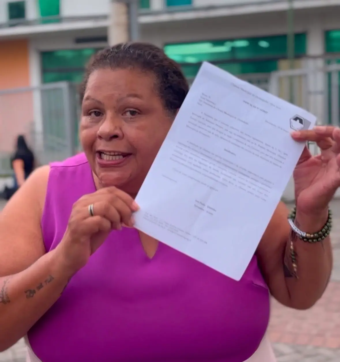 Vereadora Ana Paula quer câmeras de segurança em escolas de Divinópolis