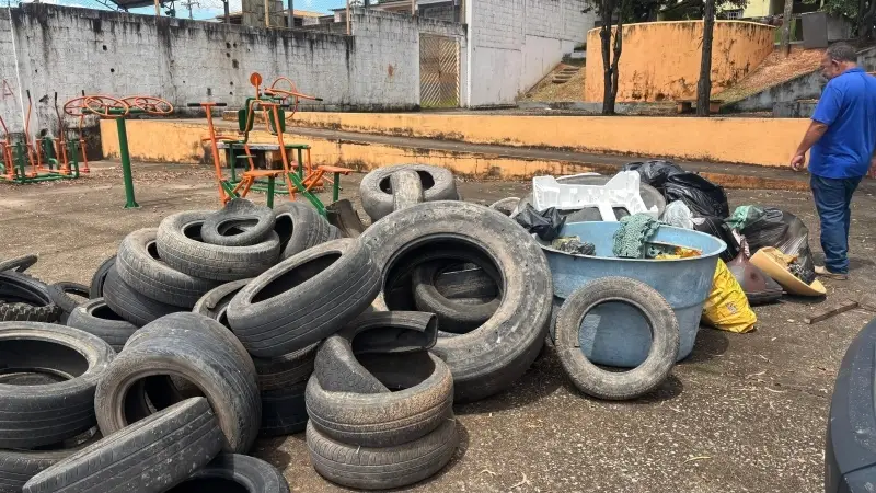 Divinópolis recebe novo mutirão contra a dengue