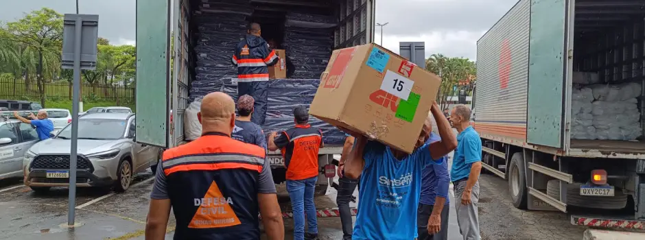 Defesa Civil encerra período chuvoso com resposta rápida aos municípios