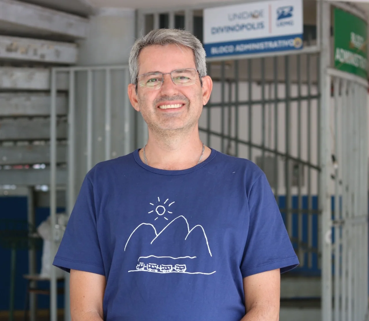 Professor André Amorim Martins assume a Direção da UEMG Divinópolis