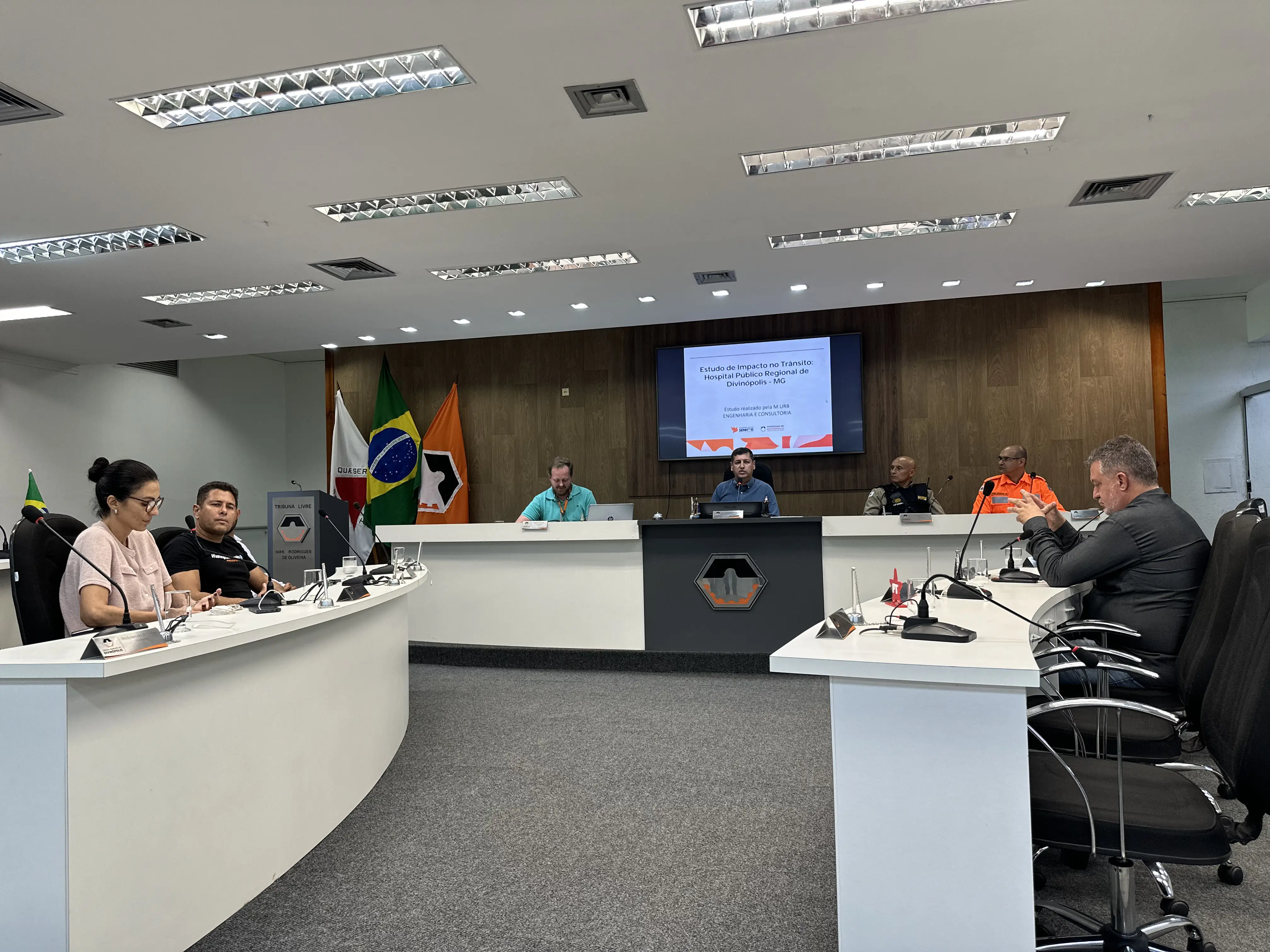 Audiência pública apresenta demandas no acesso ao futuro Hospital Regional