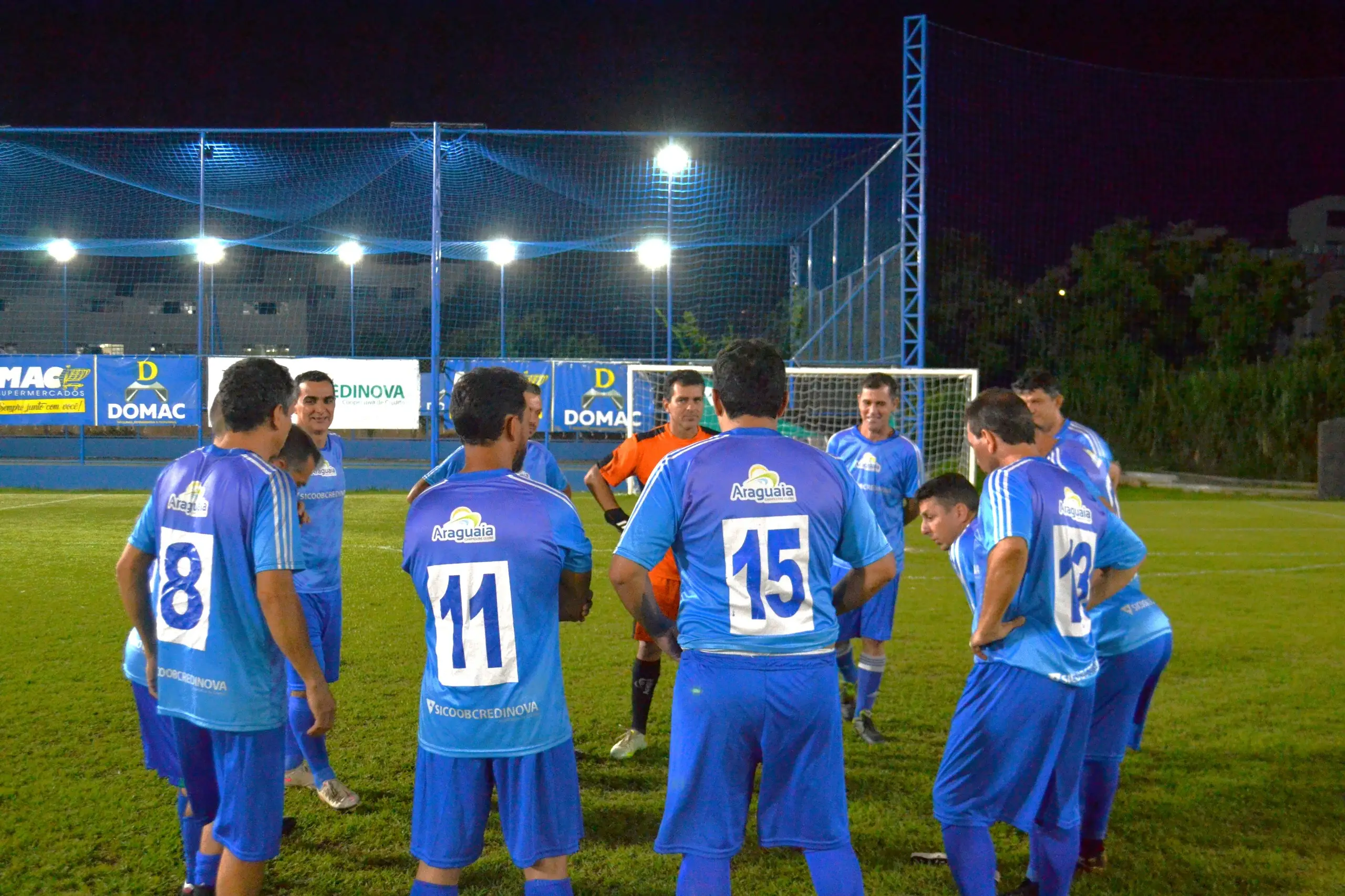32º Campeonato Liberal de Futebolde Campo abre a temporada no Araguaia