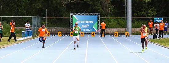 Governo de Minas abre inscrição para os Jimi Paradesporto 2025
