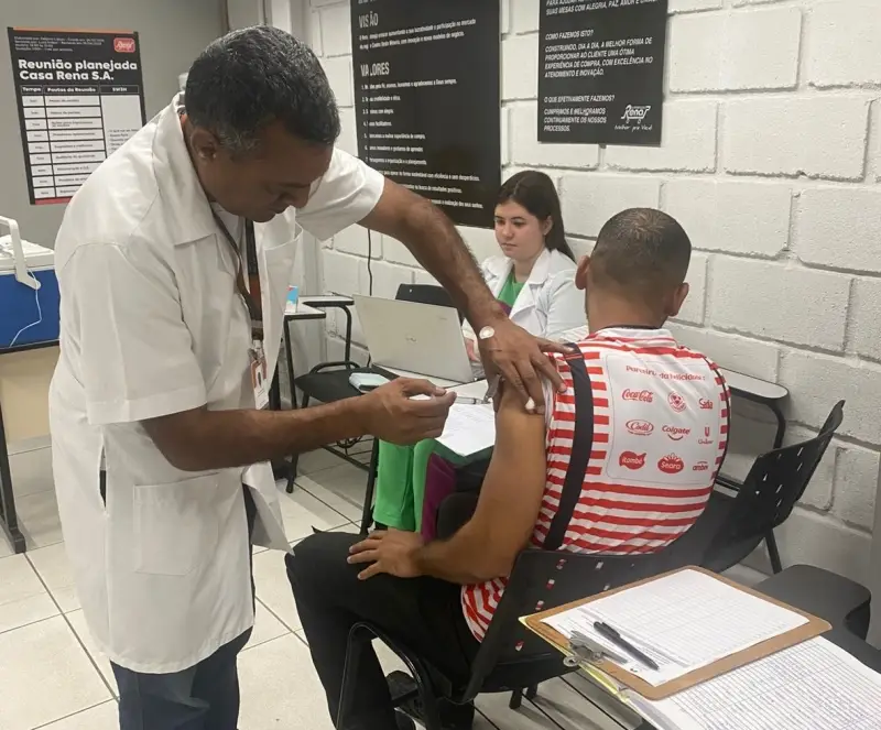 Divinópolis recebe vacinas contra gripe e pretende imunizar 90 mil pessoas