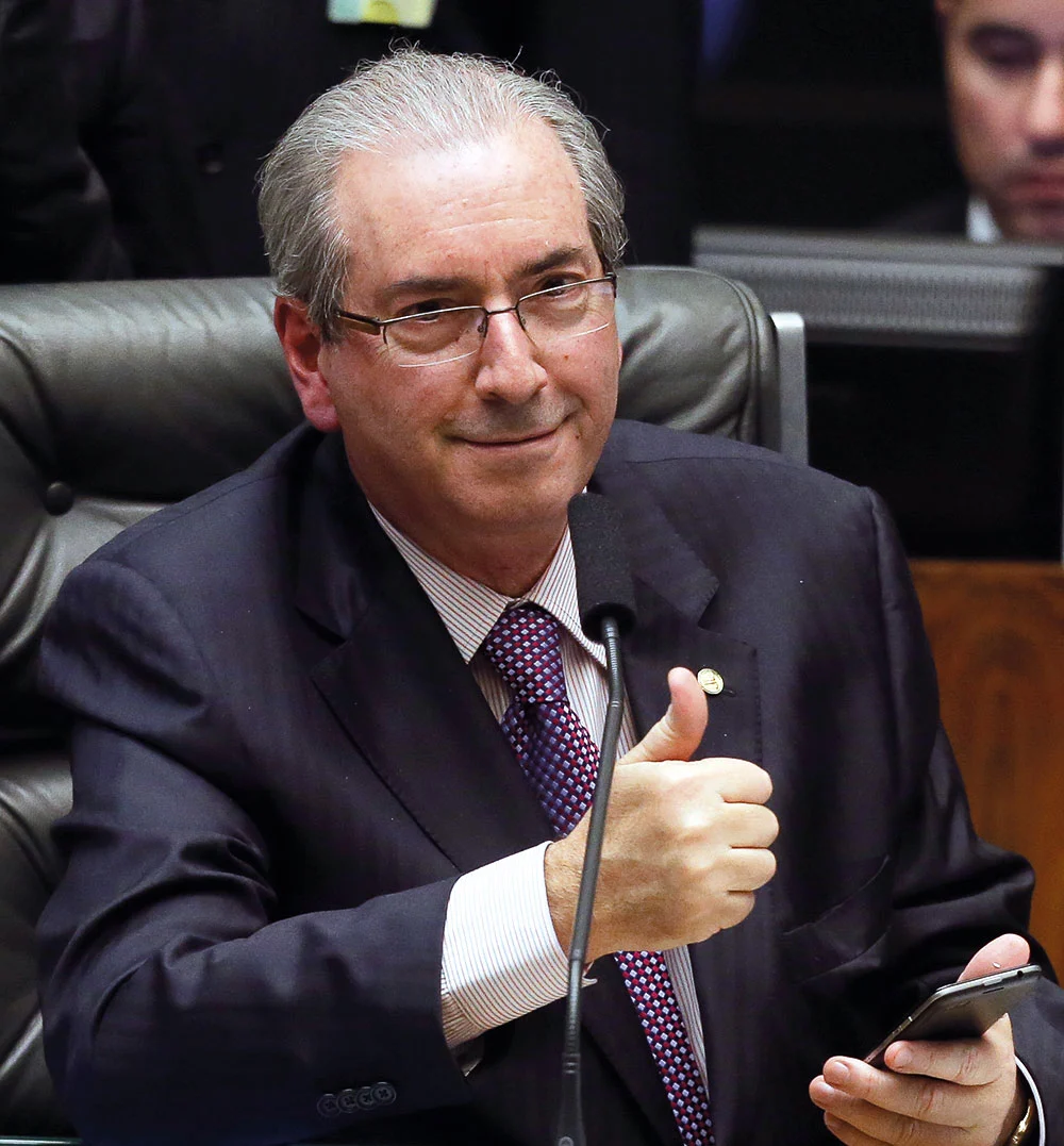 Eduardo Cunha prepara terreno para disputa eleitoral em Minas