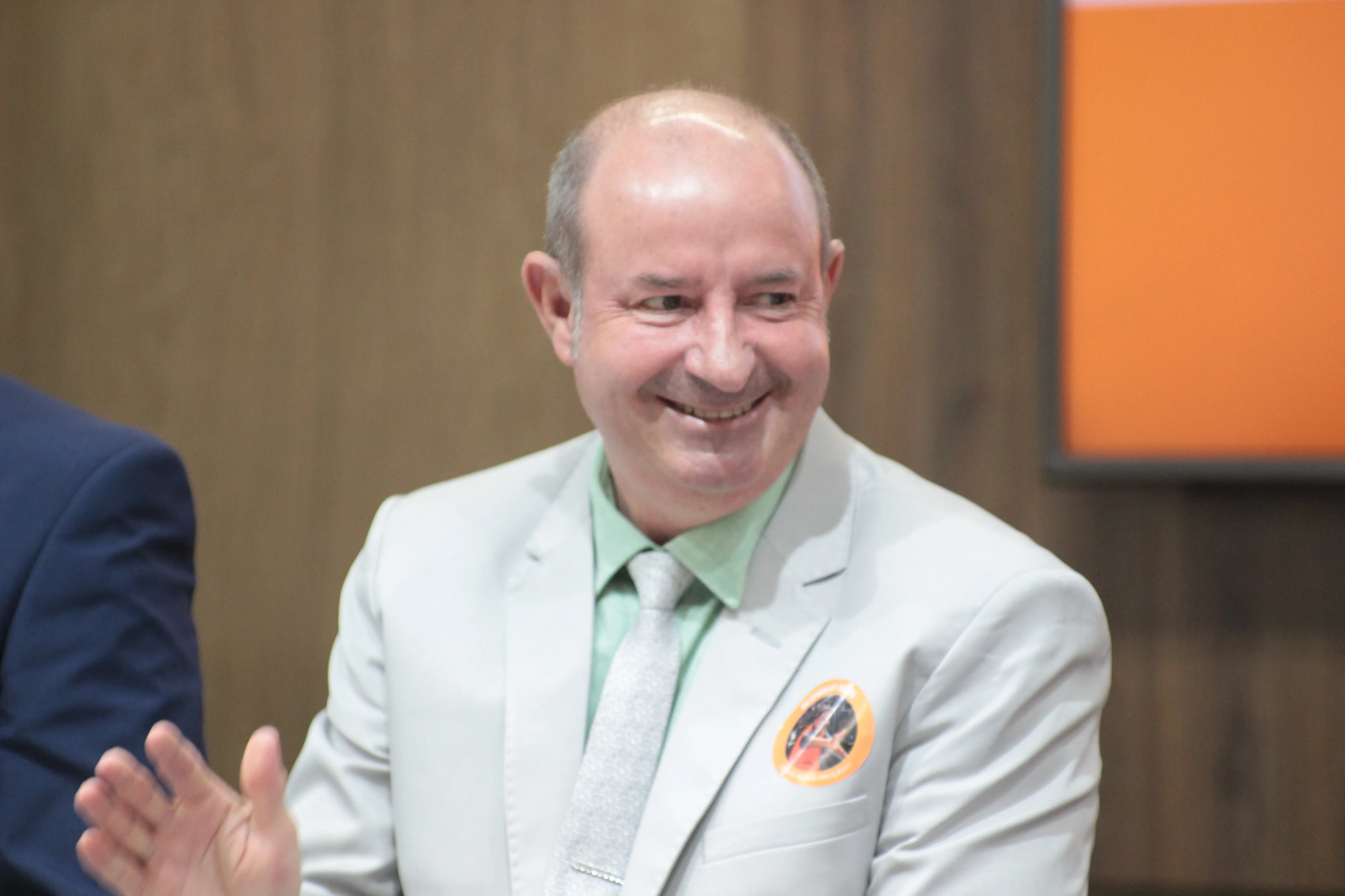 Presidente da Câmara de Divinópolis deixa o CTI