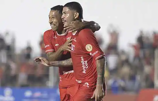 Guarani em Itabira para subir na tabela