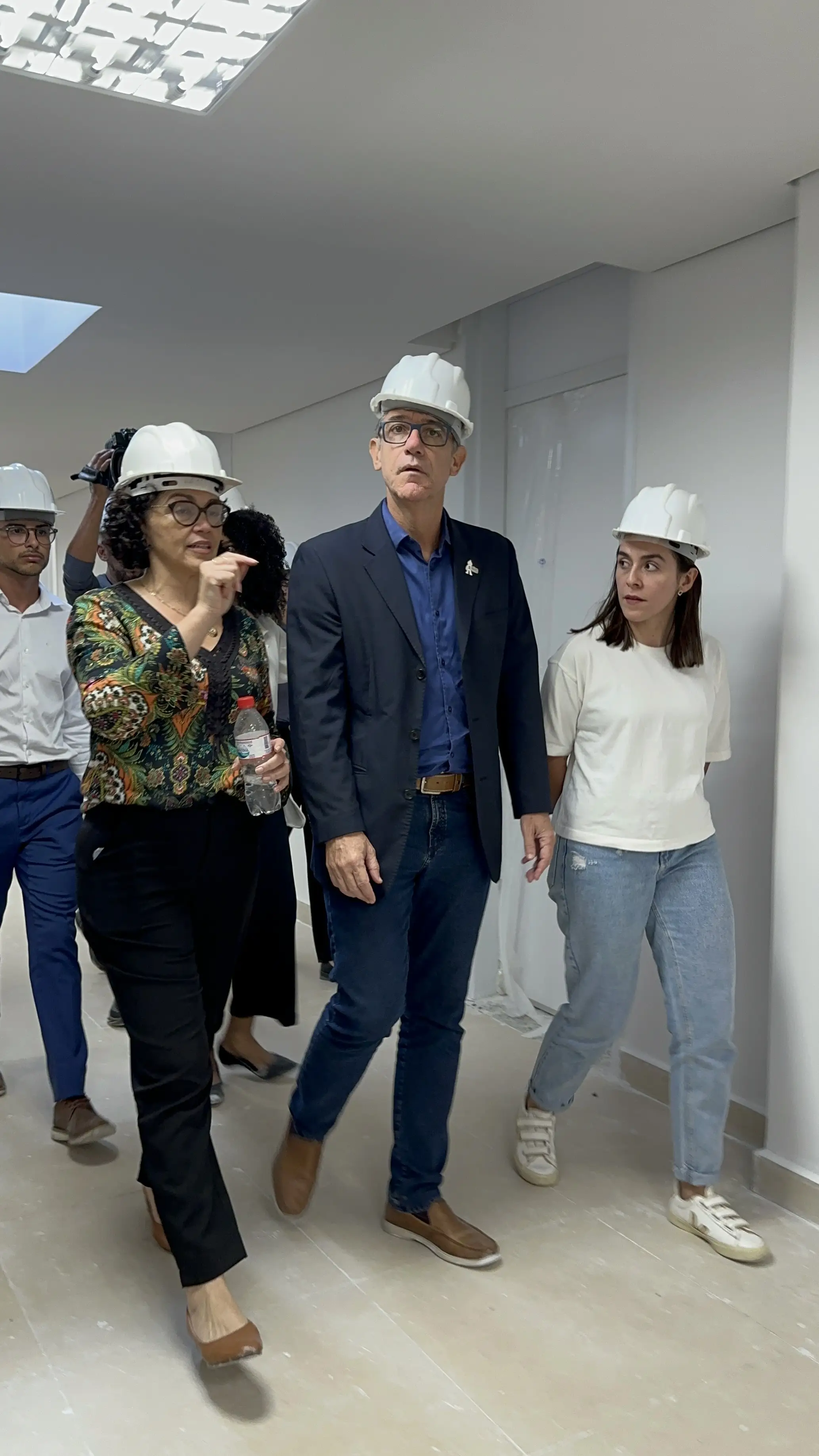 Governo federal prevê readequações e não define data de funcionamento do HR