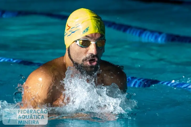 Estrela conquista 62 medalhas e segue na vice-liderança do Festival Máster
