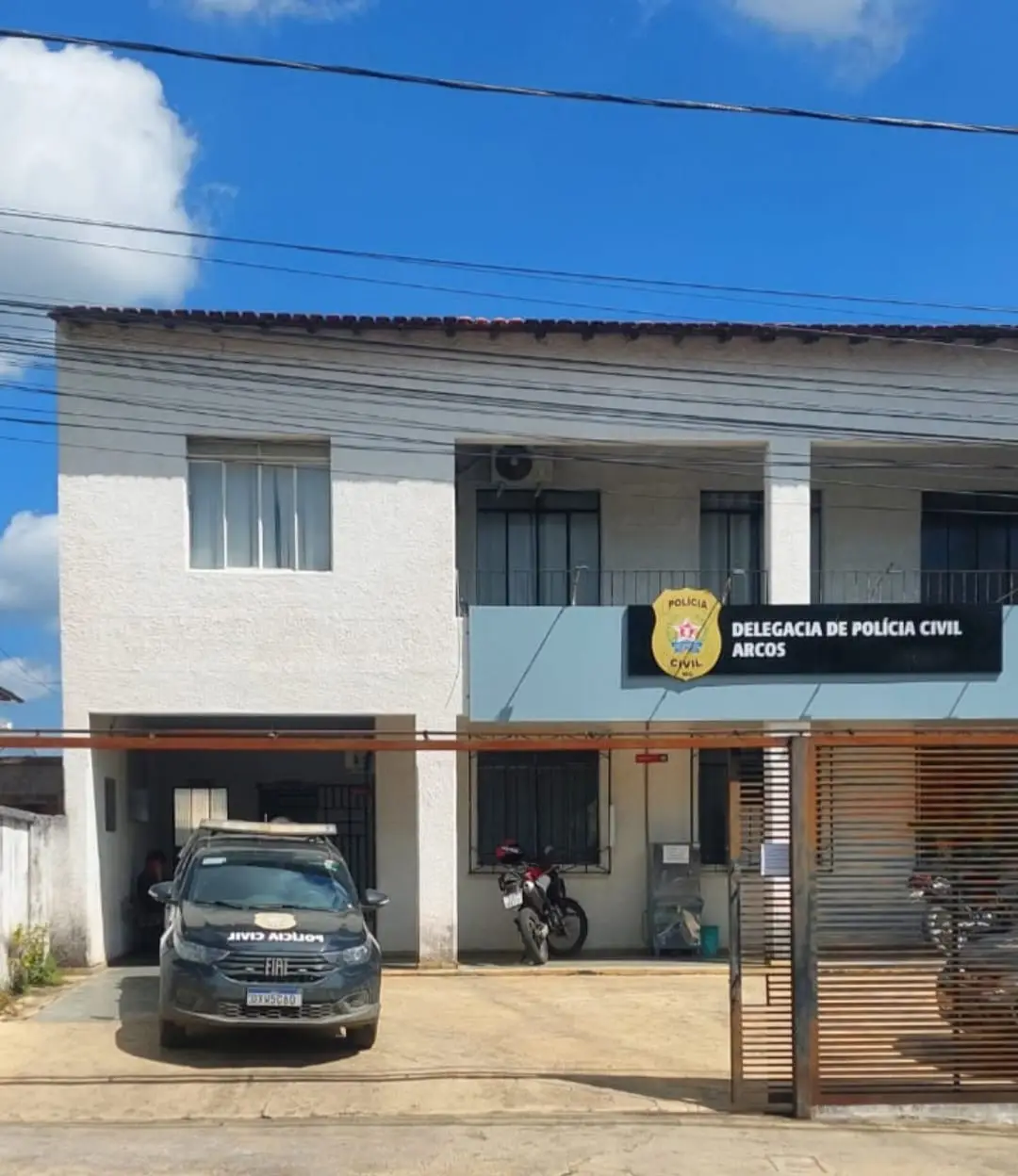 PCMG prende homem por violência doméstica em Arcos após reiteradas agressões