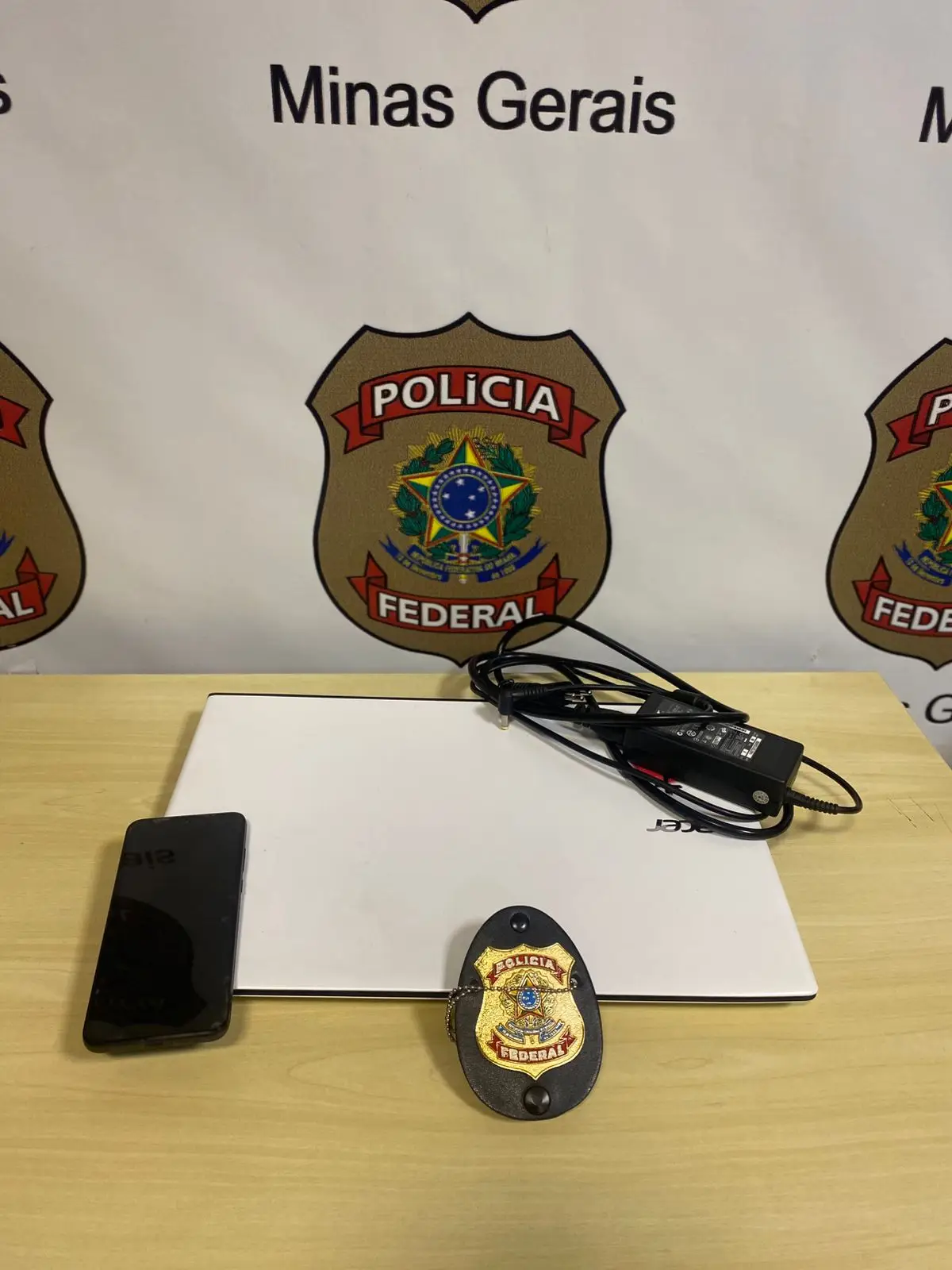 Polícia Federal realiza operação nacional contra abusos sexuais de crianças e adolescentes