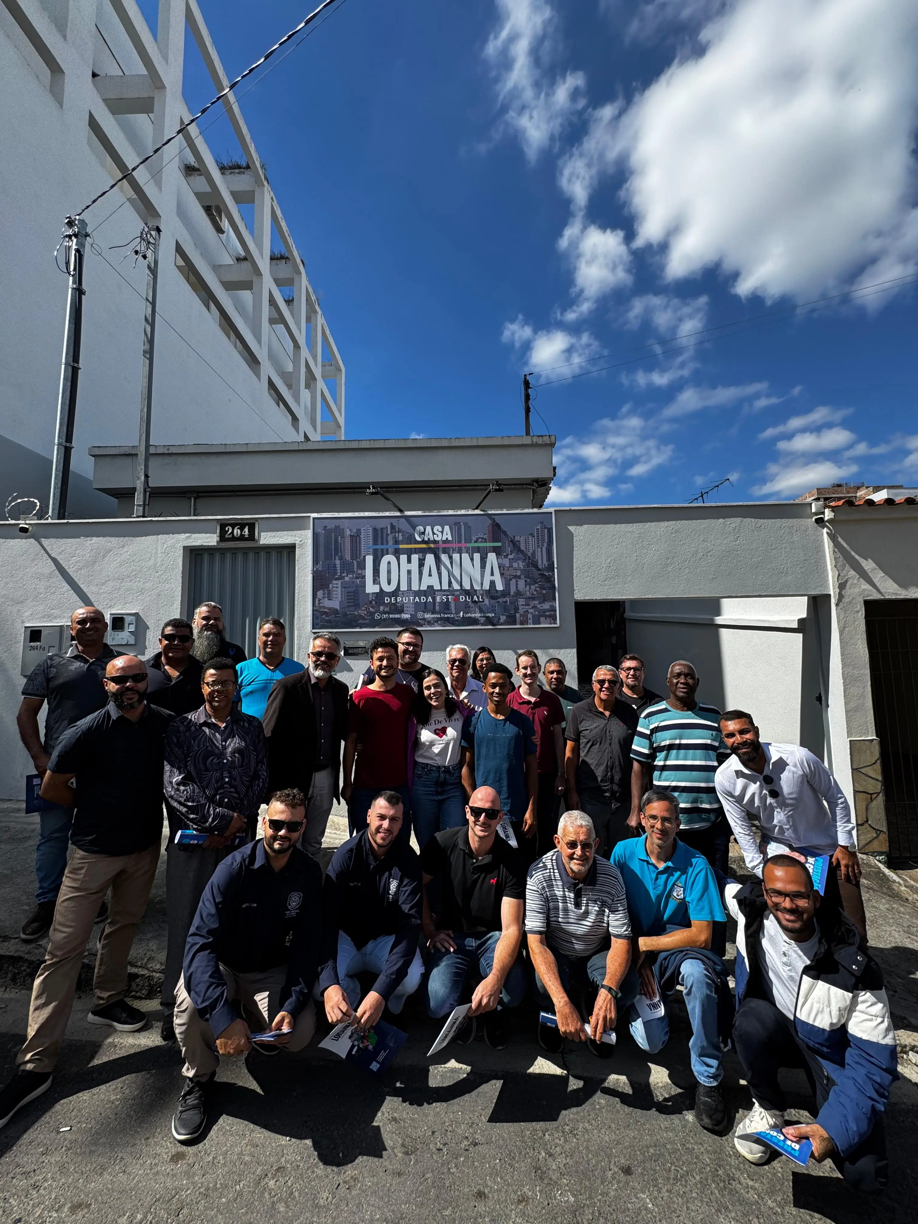 Deputada Lohanna destina R$ 1 milhão para fortalecimento de bandas tradicionais de Minas Gerais